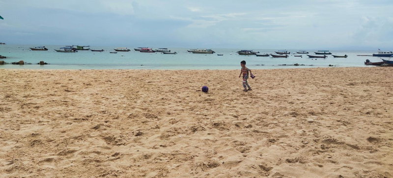 Perhentian Hazipah, Perhentian Island, Malaysia