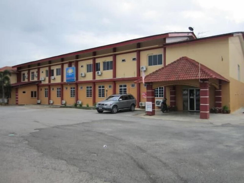 Samudera Hotel, Kuala Besut, Malaysia