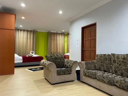 Samudera Hotel, Kuala Besut, Malaysia