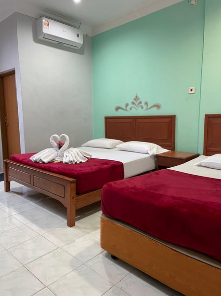 Samudera Hotel, Kuala Besut, Malaysia