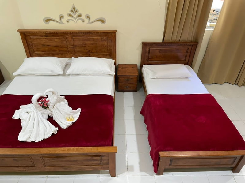Samudera Hotel, Kuala Besut, Malaysia