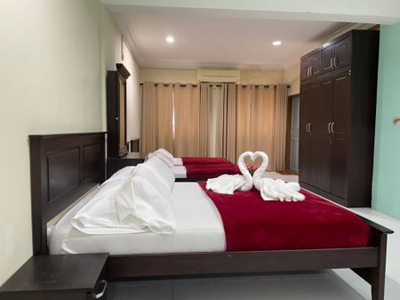 Samudera Hotel, Kuala Besut, Malaysia