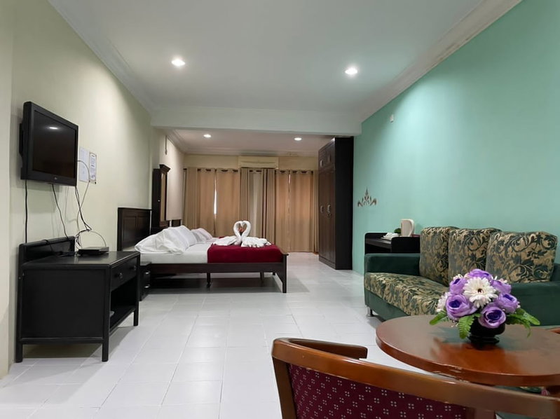 Samudera Hotel, Kuala Besut, Malaysia