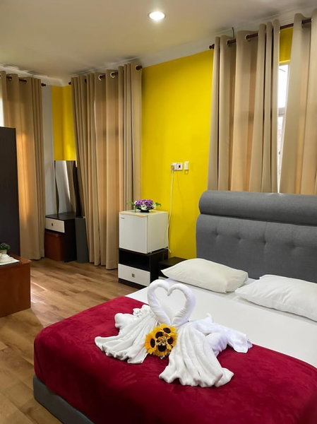 Samudera Hotel, Kuala Besut, Malaysia