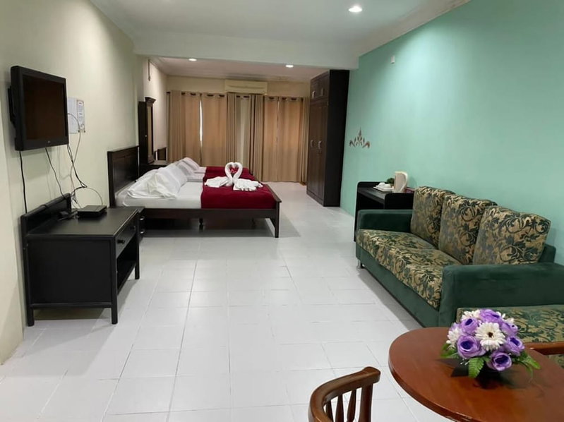 Samudera Hotel, Kuala Besut, Malaysia