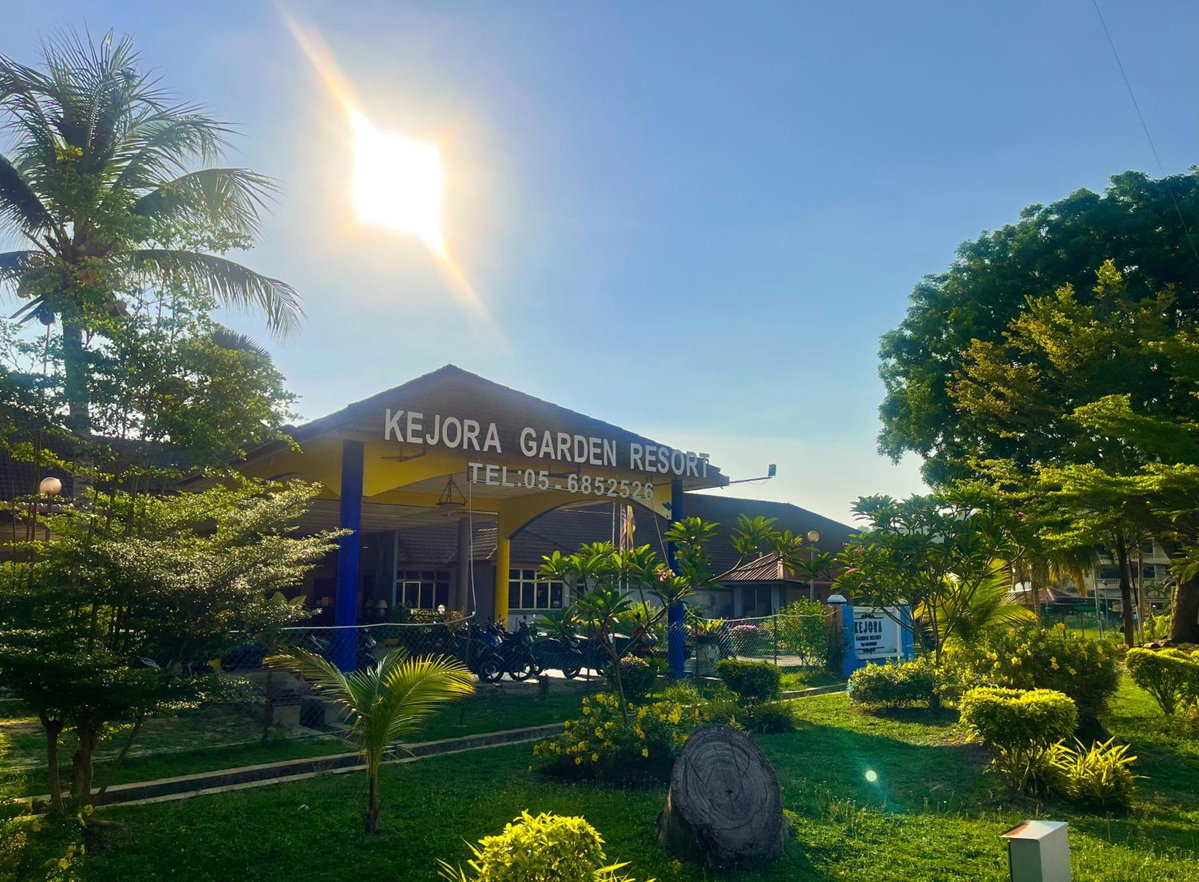Kejora Garden Resort Pulau Pangkor, Malaysia