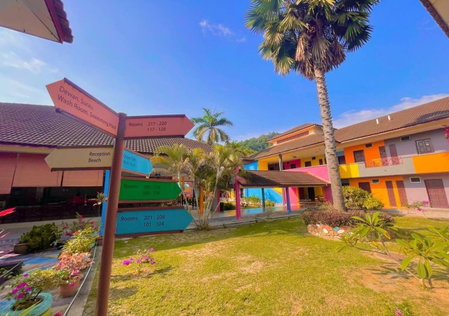 Kejora Garden Resort Pulau Pangkor, Pasir Bogak, Malaysia