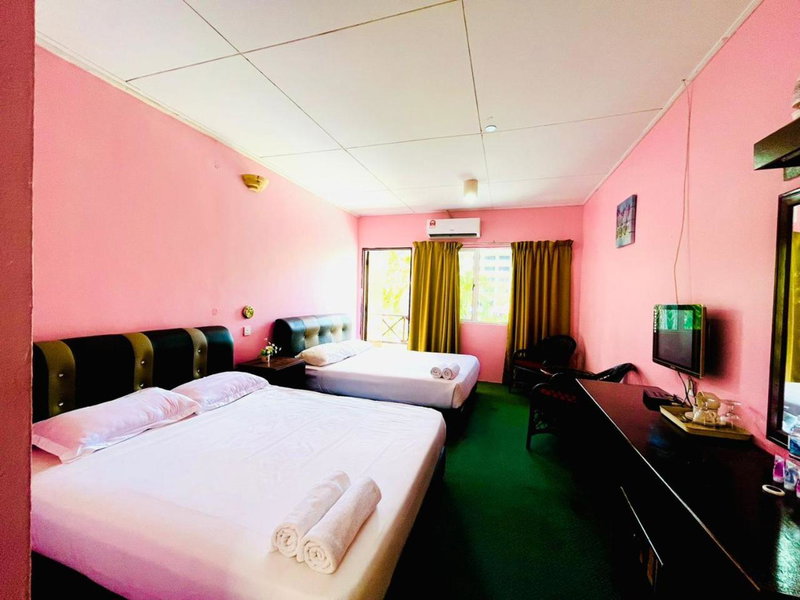 Kejora Garden Resort Pulau Pangkor, Pasir Bogak, Malaysia