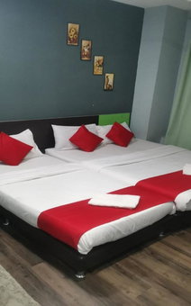 Lucky Hotel, Sungai Petani, Malaysia