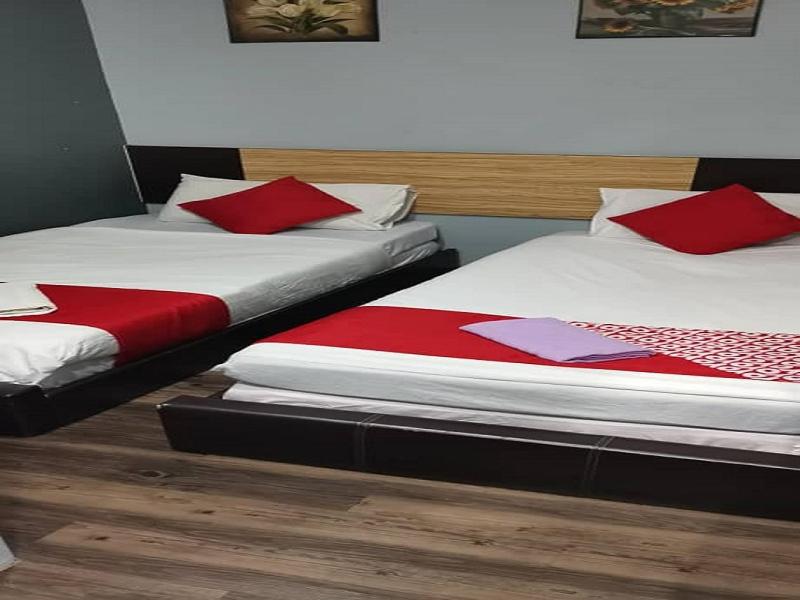 Lucky Hotel, Sungai Petani, Malaysia