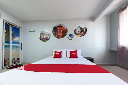 D Anugerah Hotel Jonker Melaka, Melaka, Malaysia