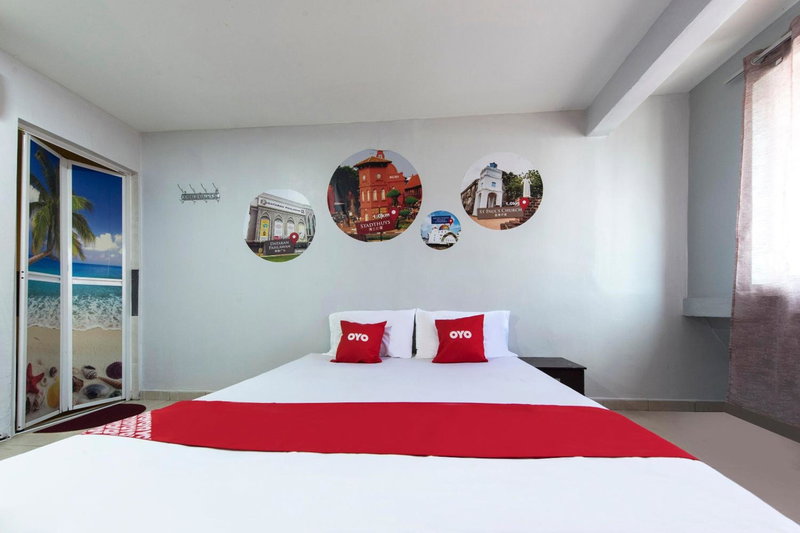 D Anugerah Hotel Jonker Melaka, Melaka, Malaysia