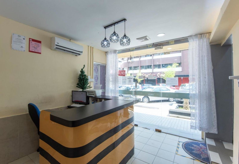 D Anugerah Hotel Jonker Melaka, Melaka, Malaysia