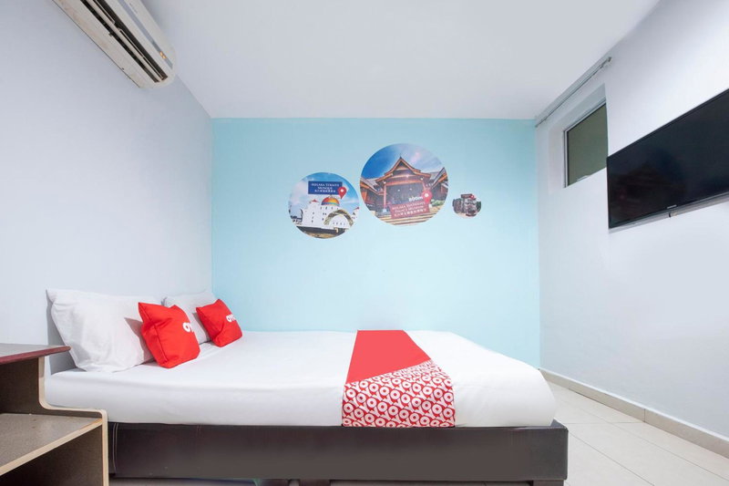 D Anugerah Hotel Jonker Melaka, Melaka, Malaysia