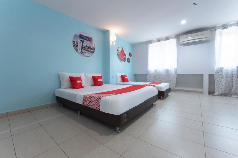 D Anugerah Hotel Jonker Melaka, Melaka, Malaysia