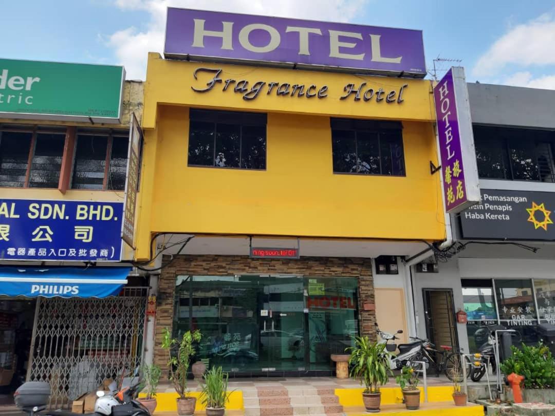 Fragrance Hotel Johor Bahru, Malaysia