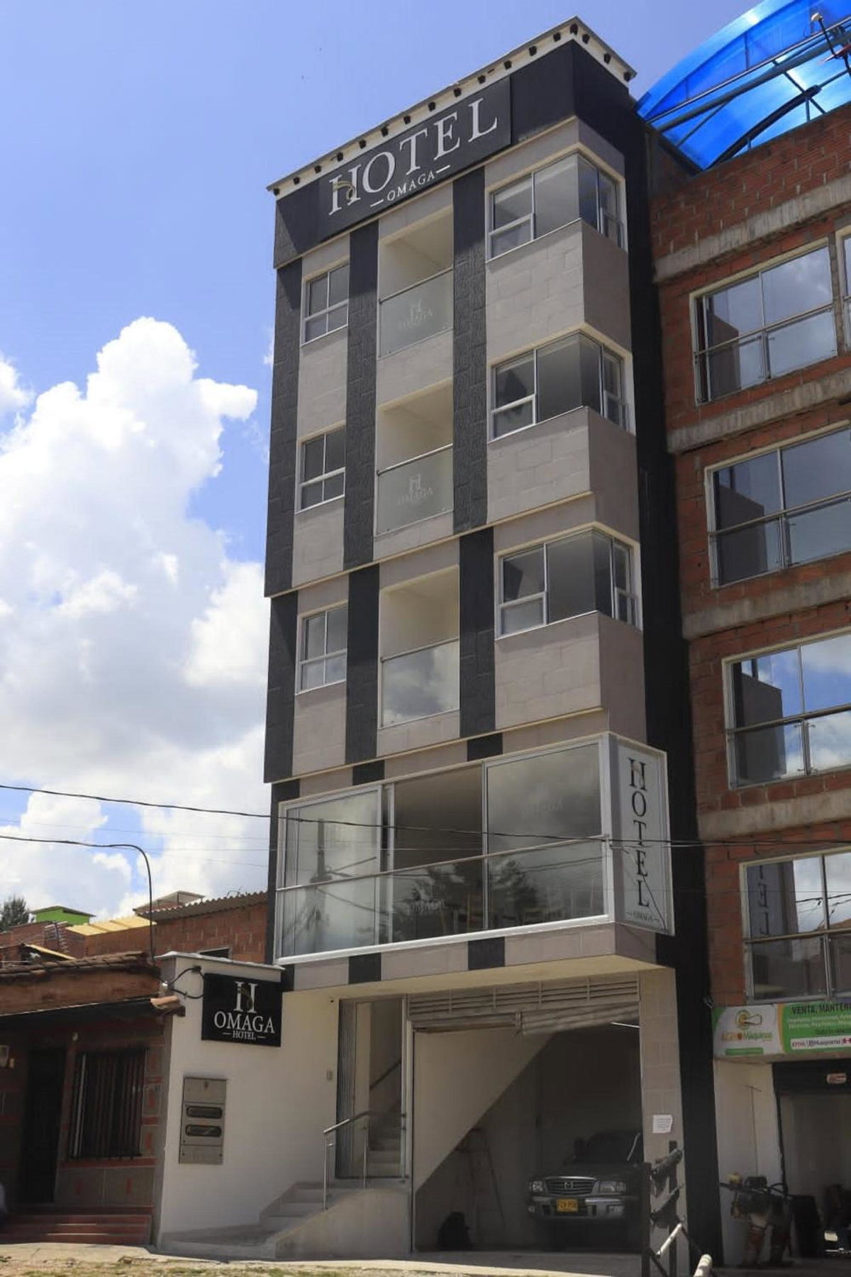 Hotel Omaga El peñol- Guatape, Colombia