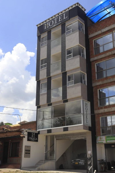 Hotel Omaga El peñol- Guatape, El Peñol, Colombia