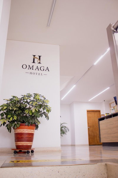 Hotel Omaga El peñol- Guatape, El Peñol, Colombia