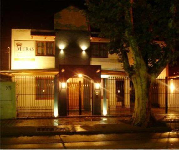 Muras Apart Hotel, Mendoza, Argentina