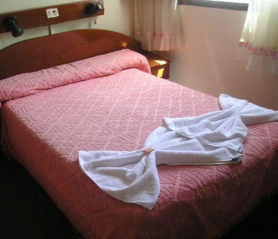Hotel Shelter, Mar de Ajó, Argentina