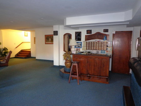 Hotel Shelter, Mar de Ajó, Argentina