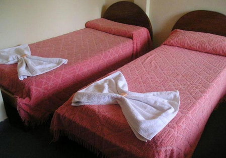 Hotel Shelter, Mar de Ajó, Argentina