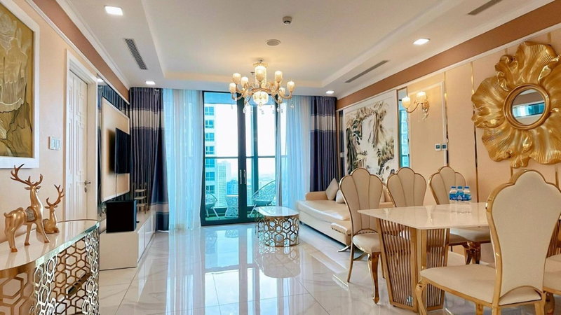 Landmark 81, Ho Chi Minh City, Vietnam
