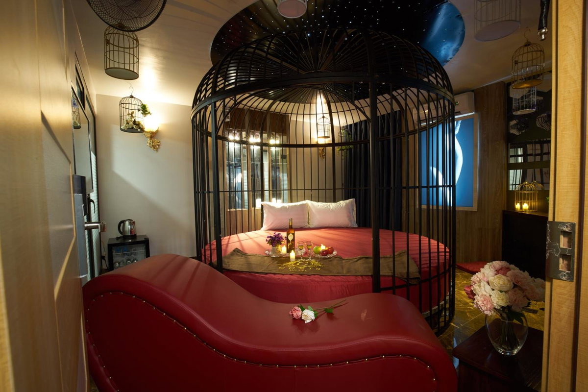 Cozi 9 Hotel - Theme Hotel, Vietnam