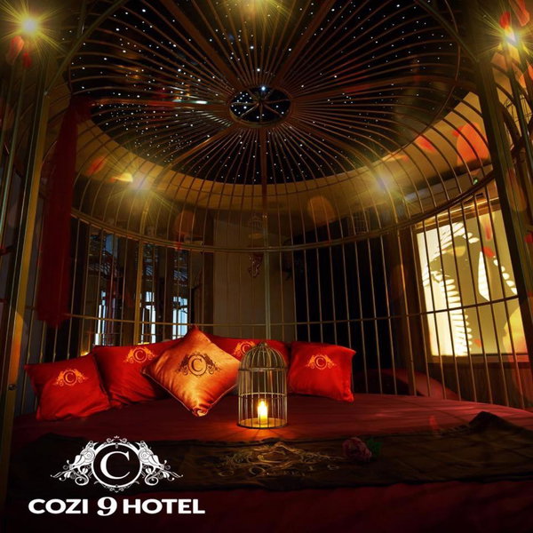 Cozi 9 Hotel - Theme Hotel, Kiến An, Vietnam