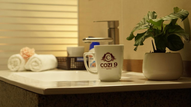 Cozi 9 Hotel - Theme Hotel, Kiến An, Vietnam