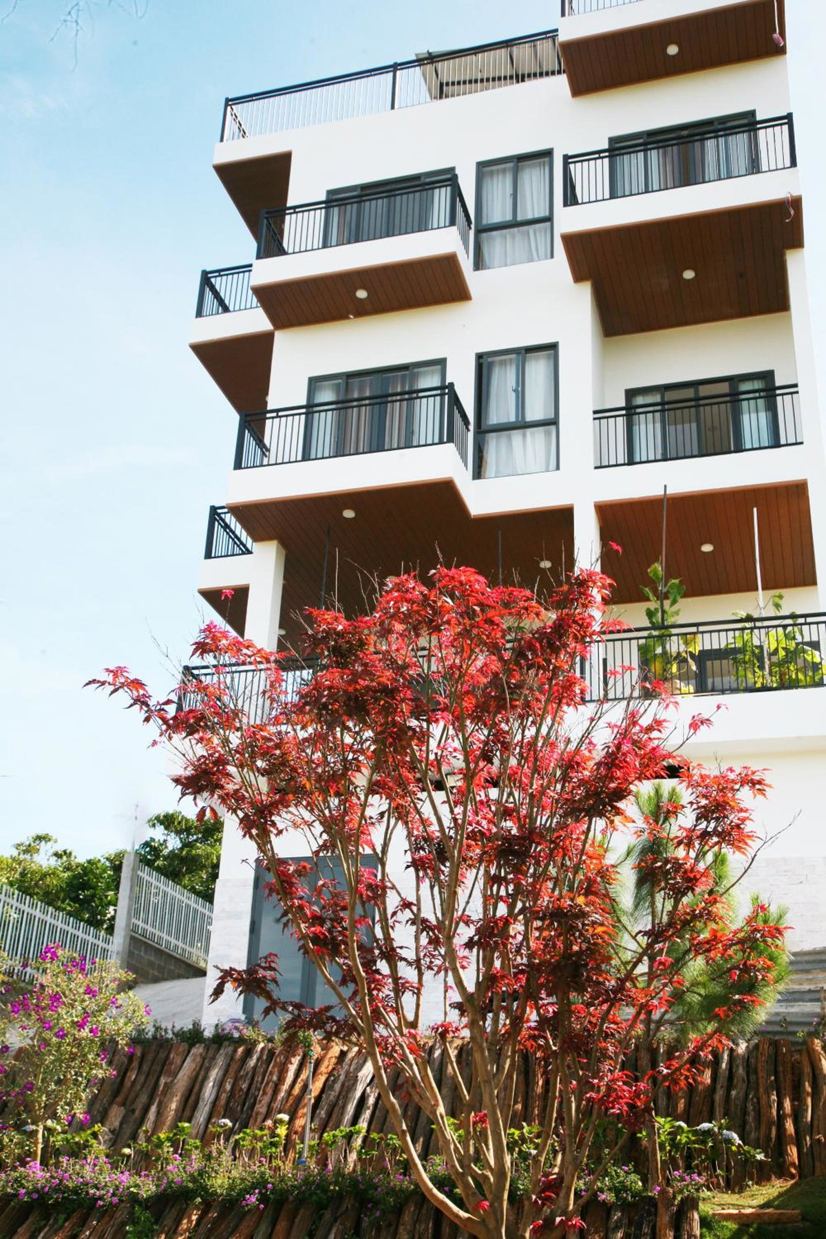 Hotel · Mùa Tím Villa, Bao Loc