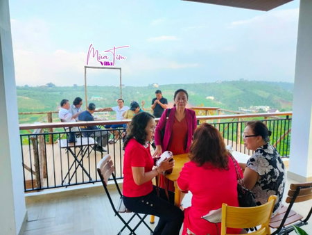 Mùa Tím Villa, Bao Loc, Vietnam