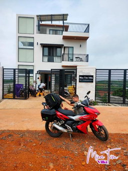 Mùa Tím Villa, Bao Loc, Vietnam