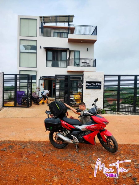 Mùa Tím Villa, Bao Loc, Vietnam