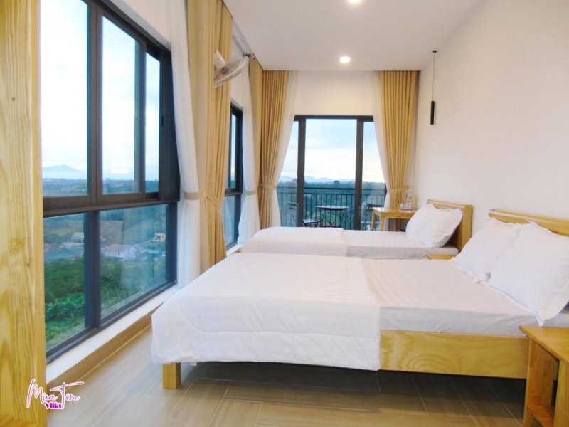 Mùa Tím Villa, Bao Loc, Vietnam