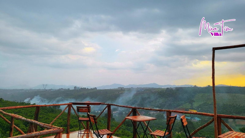 Mùa Tím Villa, Bao Loc, Vietnam