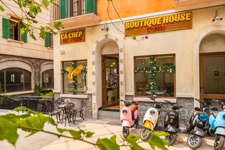 Cá Chép Hotel, Phu Quoc, Vietnam