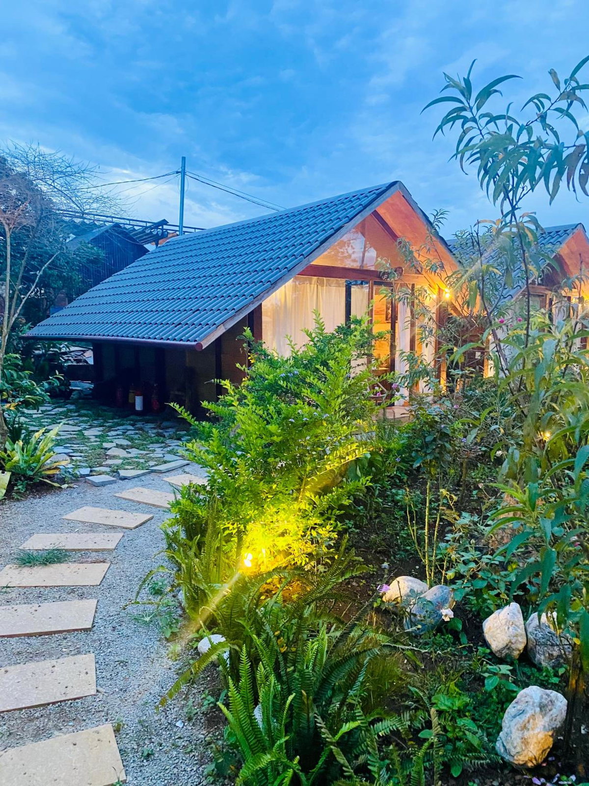 Đồi Gió Hú Homestay & Coffee - Măng Đen, Vietnam