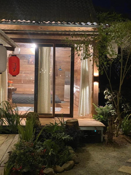 Đồi Gió Hú Homestay & Coffee - Măng Đen, Kon Tum, Vietnam