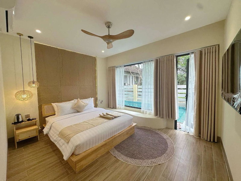 Lá Home - Rural Nature & Comfort, Thôn An Hòa, Vietnam