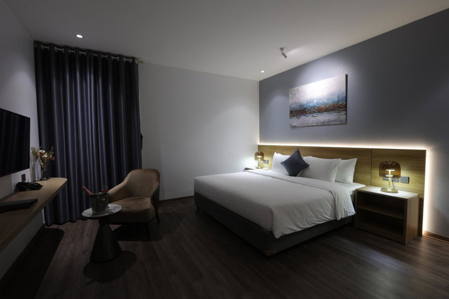 Chu Gia hotel - Móng Cái, Móng Cái, Vietnam