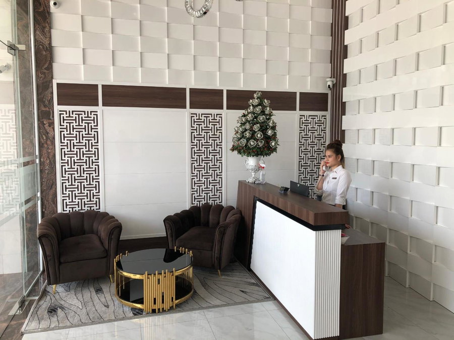 The Moon Hotel 3, Ho Chi Minh City, Vietnam