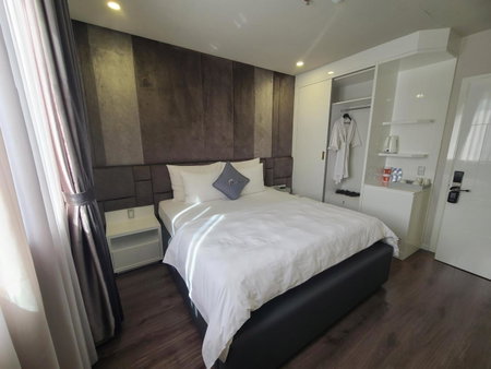 The Moon Hotel 3, Ho Chi Minh City, Vietnam