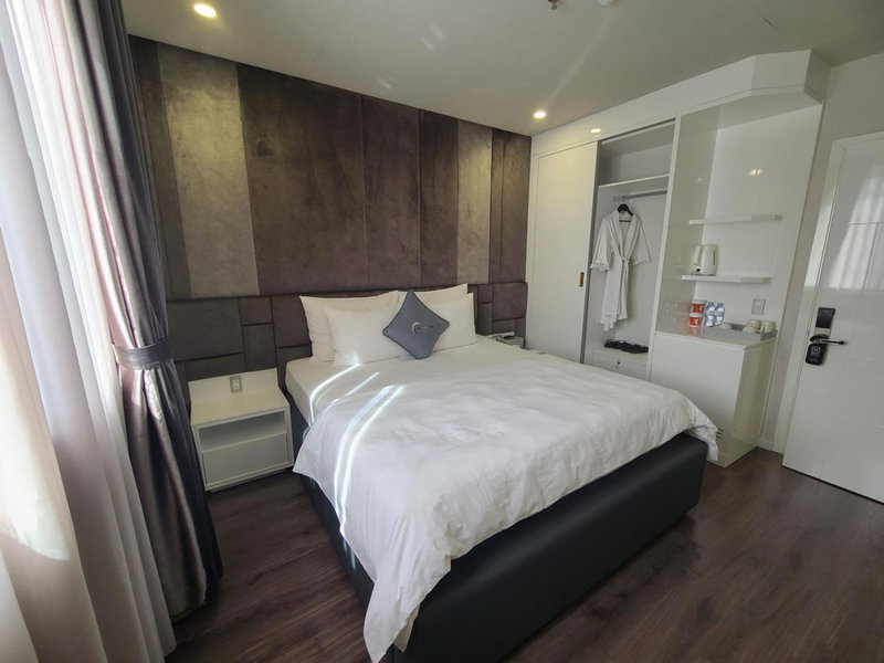 The Moon Hotel 3, Ho Chi Minh City, Vietnam
