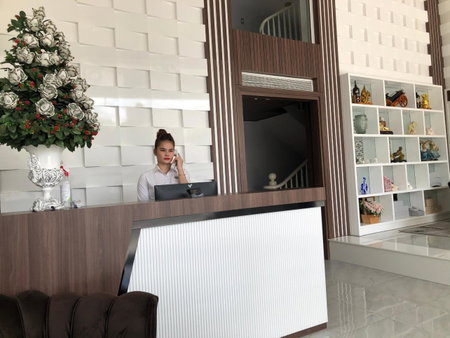 The Moon Hotel 3, Ho Chi Minh City, Vietnam