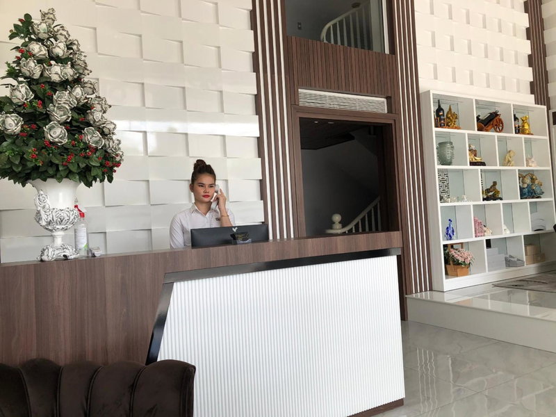 The Moon Hotel 3, Ho Chi Minh City, Vietnam