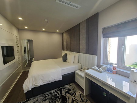 The Moon Hotel 3, Ho Chi Minh City, Vietnam