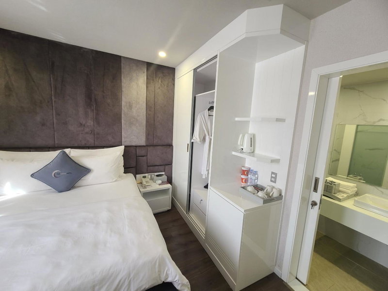 The Moon Hotel 3, Ho Chi Minh City, Vietnam