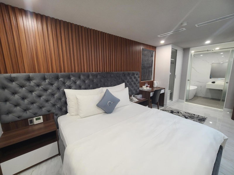 The Moon Hotel 3, Ho Chi Minh City, Vietnam
